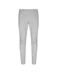 MAC | Chino Coupe Moderne LENNOX | Gris clair