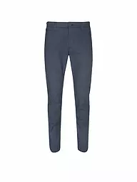 MAC | Chino Coupe Moderne LENNOX | Bleu foncé