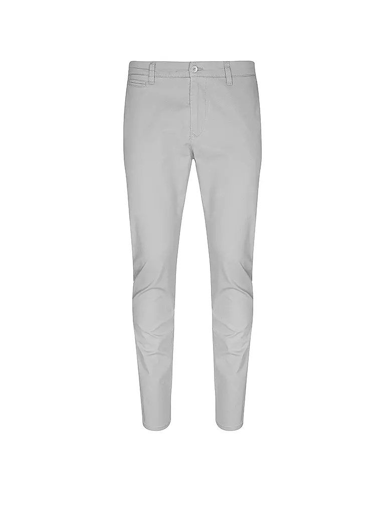 MAC | Chino Coupe Moderne LENNOX | hellgrau