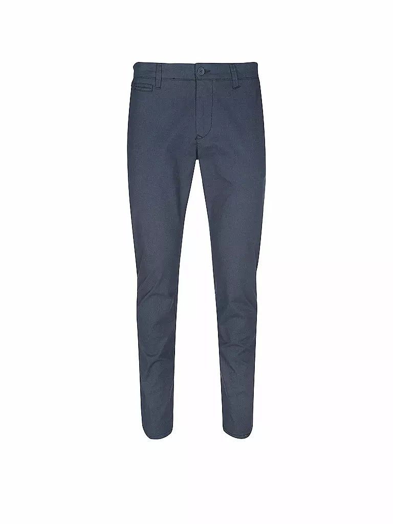 MAC | Chino Coupe Moderne LENNOX | dunkelblau