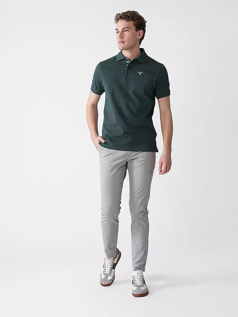 MAC | Chino Coupe Moderne LENNOX | hellgrau