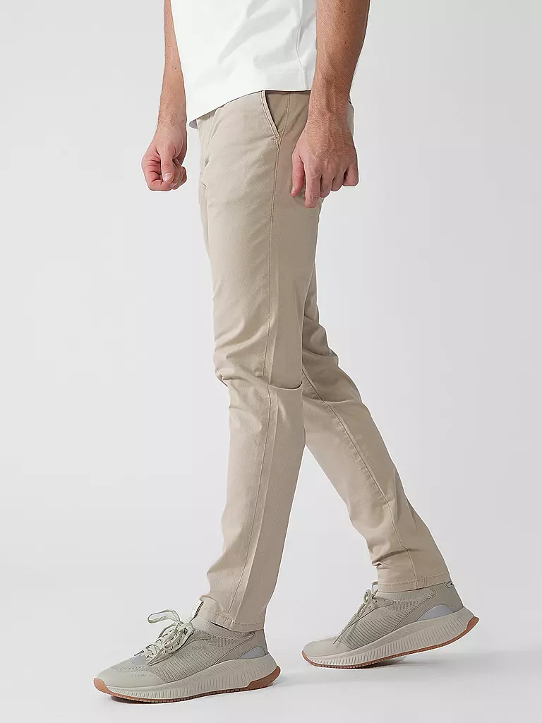 MAC | Chino Coupe Moderne LENNOX | beige