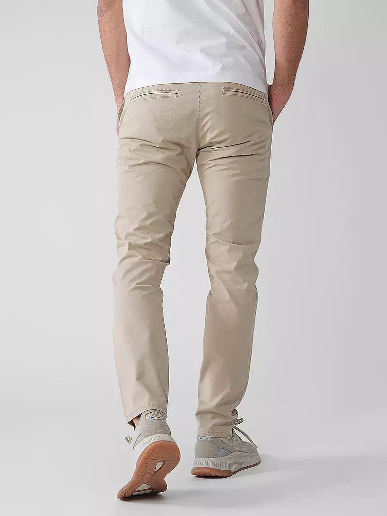 MAC | Chino Coupe Moderne LENNOX | beige