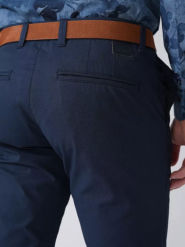 MAC | Chino Coupe Moderne LENNOX | dunkelblau