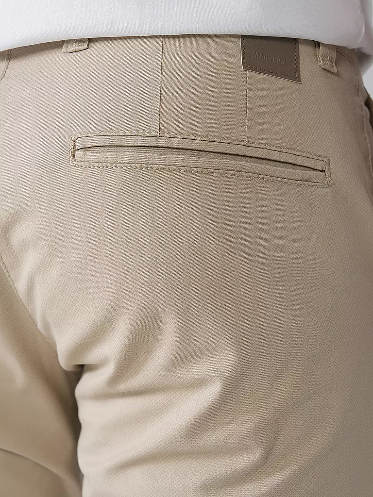 MAC | Chino Coupe Moderne LENNOX | beige