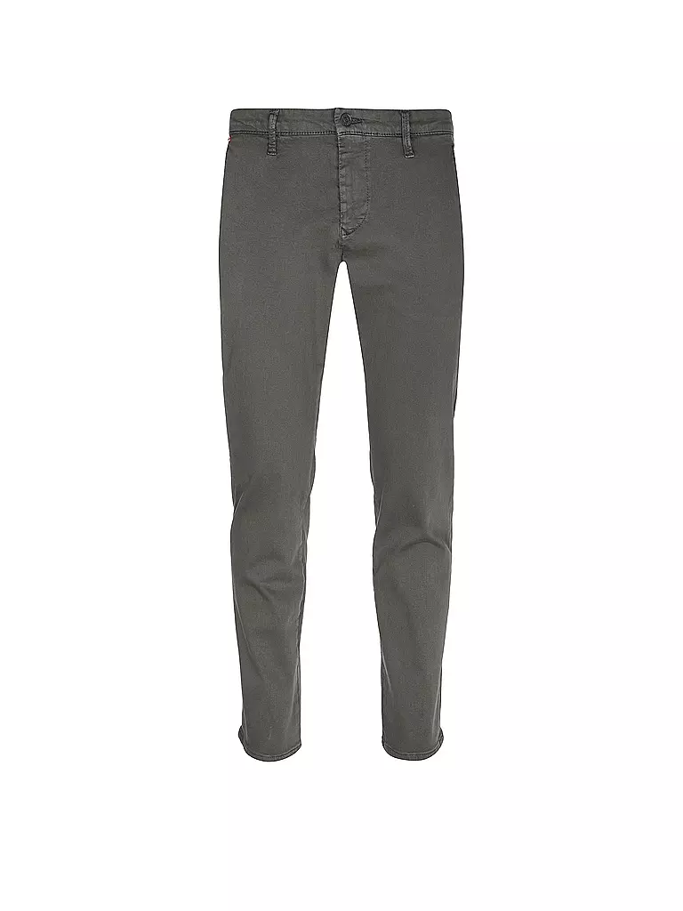 MAC | Chino DRIVER MACFLEXX  | Olive