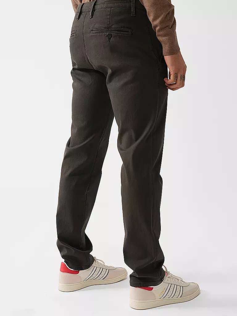 MAC | Chino DRIVER MACFLEXX  | Olive