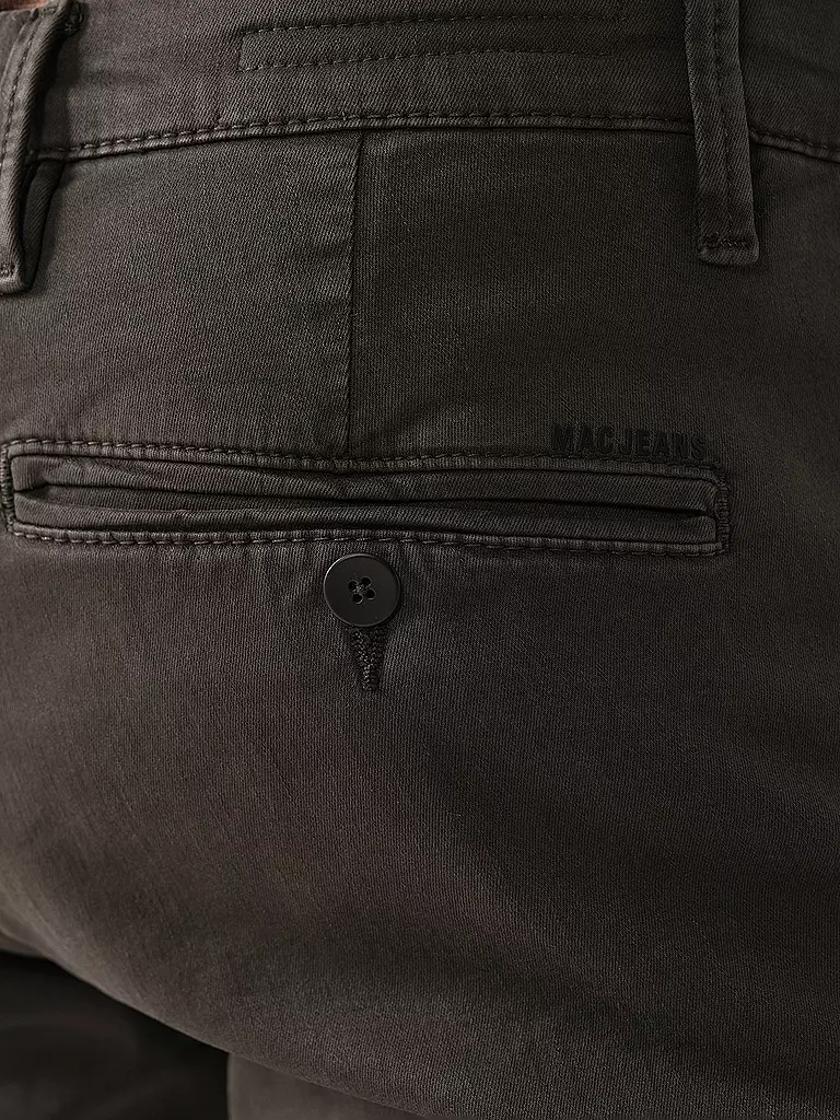 MAC | Chino DRIVER MACFLEXX  | Olive