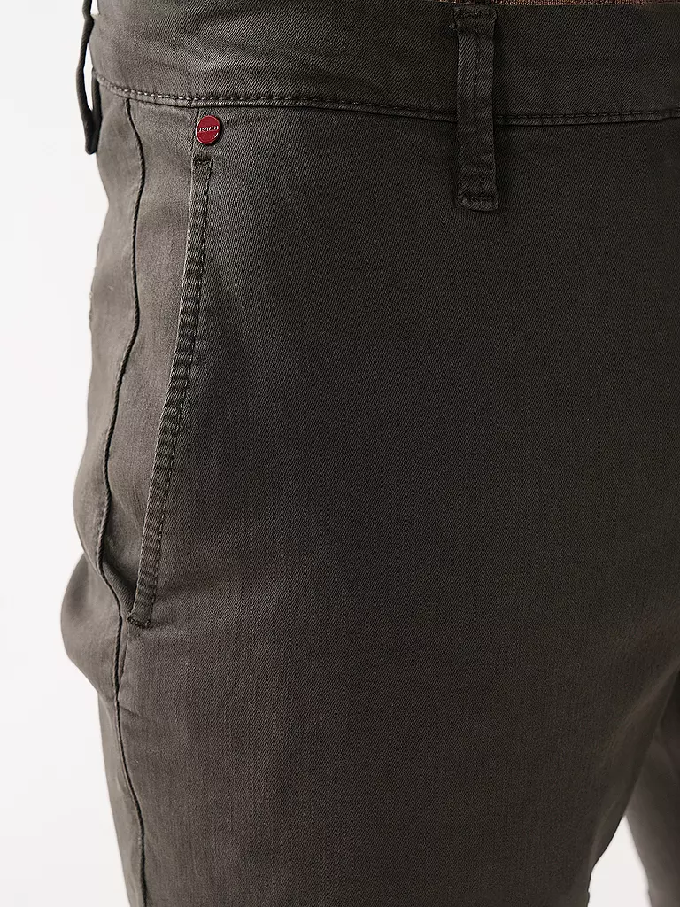 MAC | Chino DRIVER MACFLEXX  | Olive