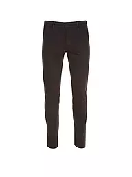 MAC | Chino DRIVER MACFLEXX | Marron
