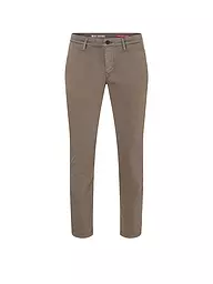 MAC | Chino DRIVER MACFLEXX | Marron