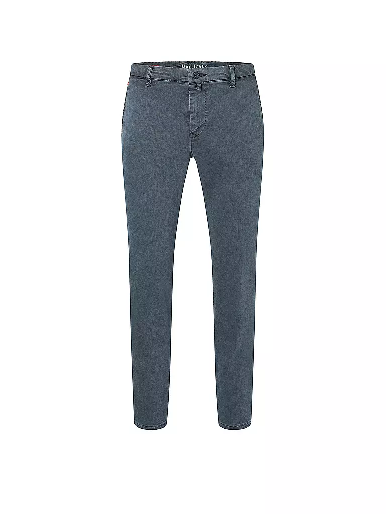 MAC | Chino DRIVER MACFLEXX | grau