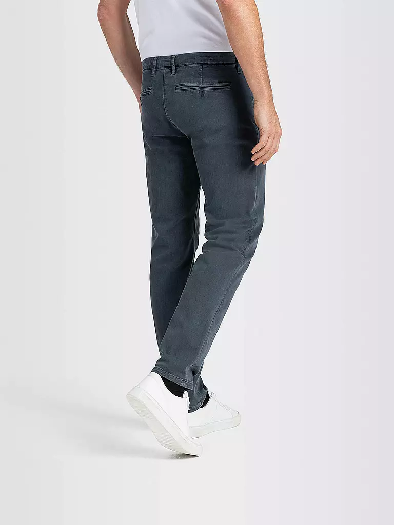MAC | Chino DRIVER MACFLEXX | grau