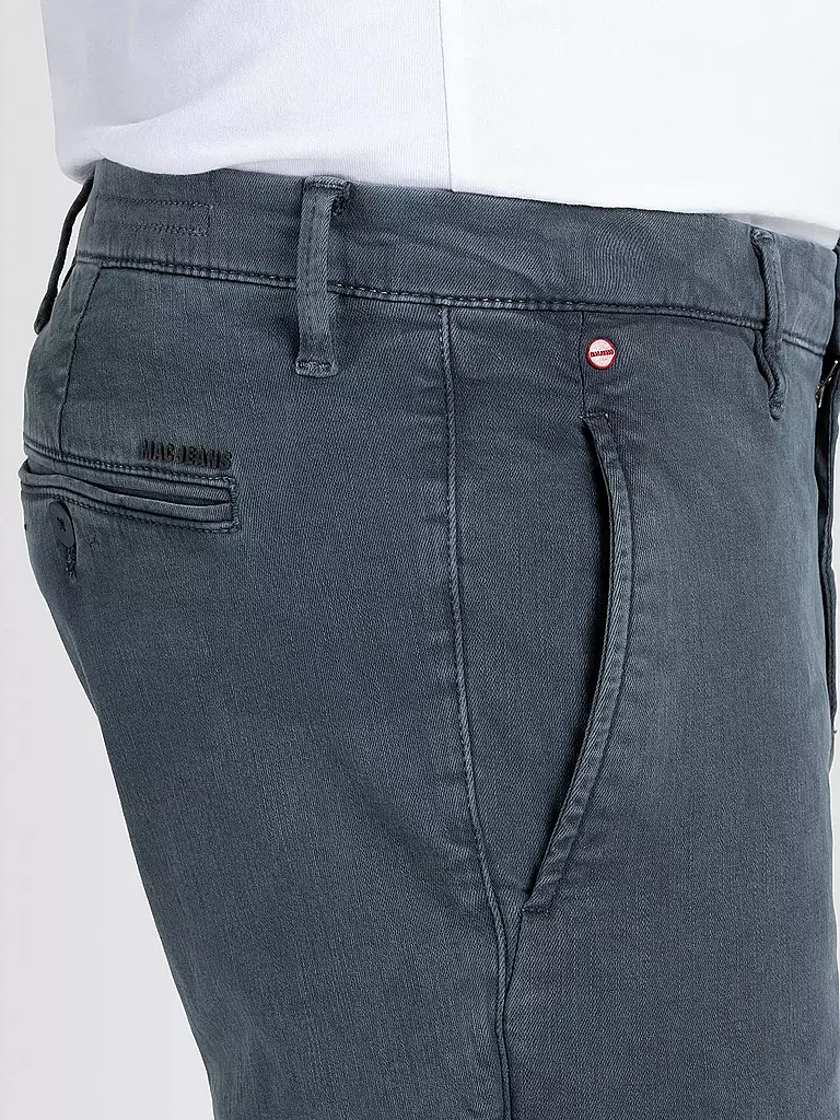 MAC | Chino DRIVER MACFLEXX | grau