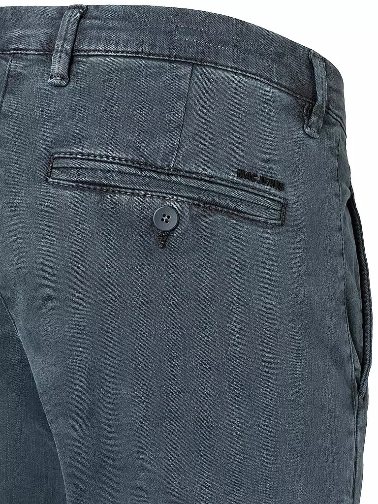 MAC | Chino DRIVER MACFLEXX | grau