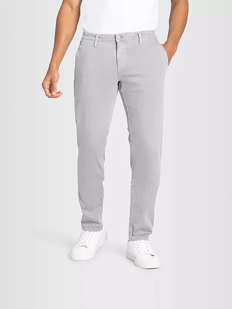 MAC | Chino DRIVER MACFLEXX | hellgrau