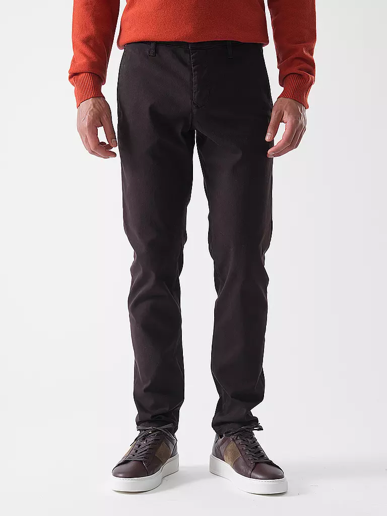 MAC | Chino DRIVER MACFLEXX | braun