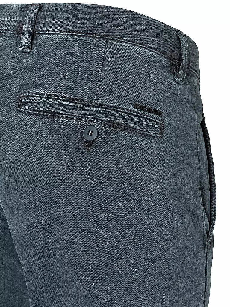 MAC | Chino DRIVER MACFLEXX | grau
