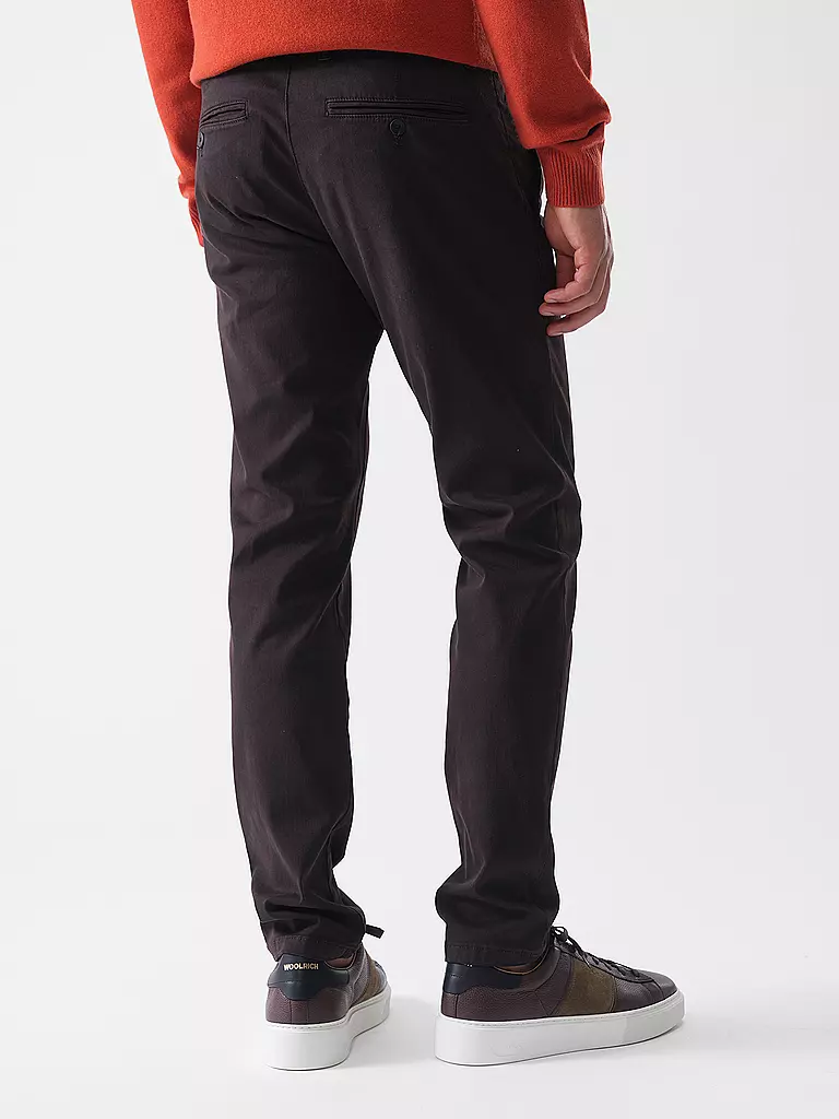 MAC | Chino DRIVER MACFLEXX | braun