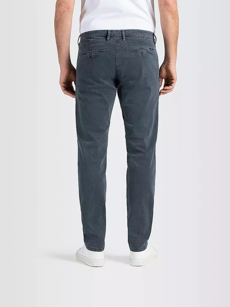 MAC | Chino DRIVER MACFLEXX | grau