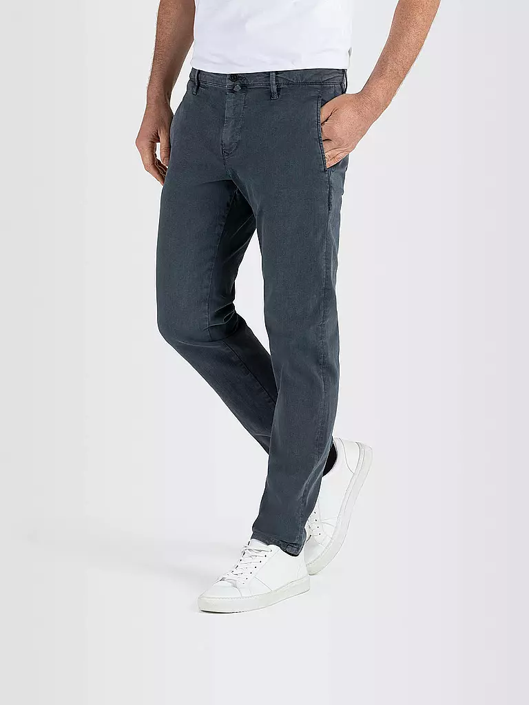 MAC | Chino DRIVER MACFLEXX | grau