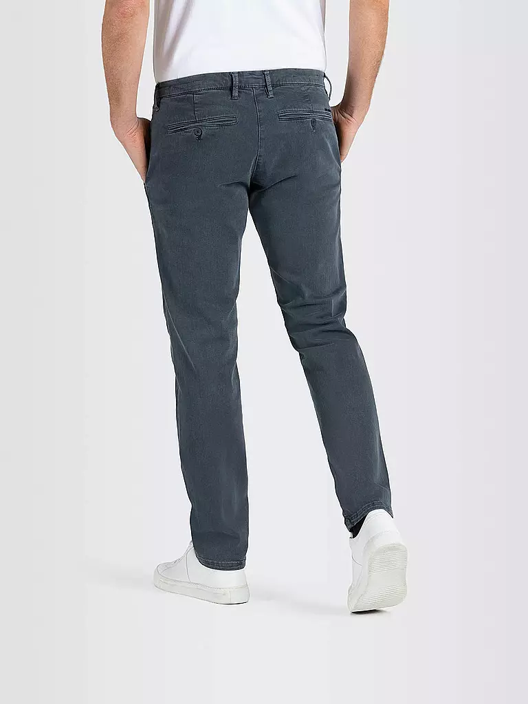 MAC | Chino DRIVER MACFLEXX | grau