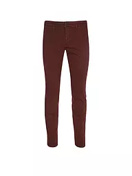 MAC | Chino DRIVER | Rouge foncé