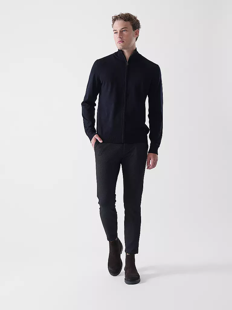 MAC | Chino GRIFFIN | schwarz