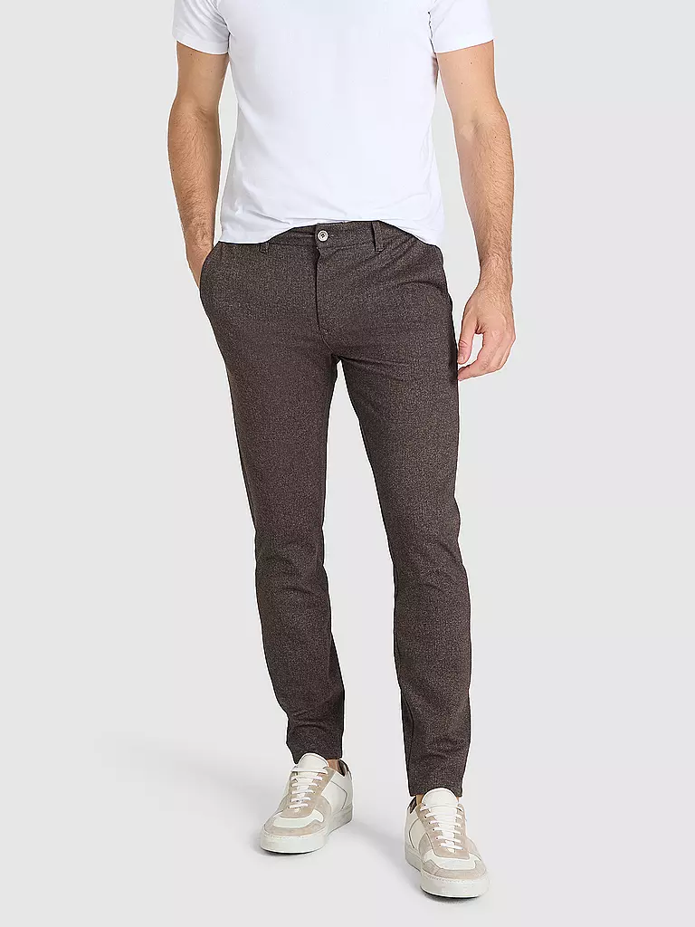 MAC | Chino GRIFFIN | braun