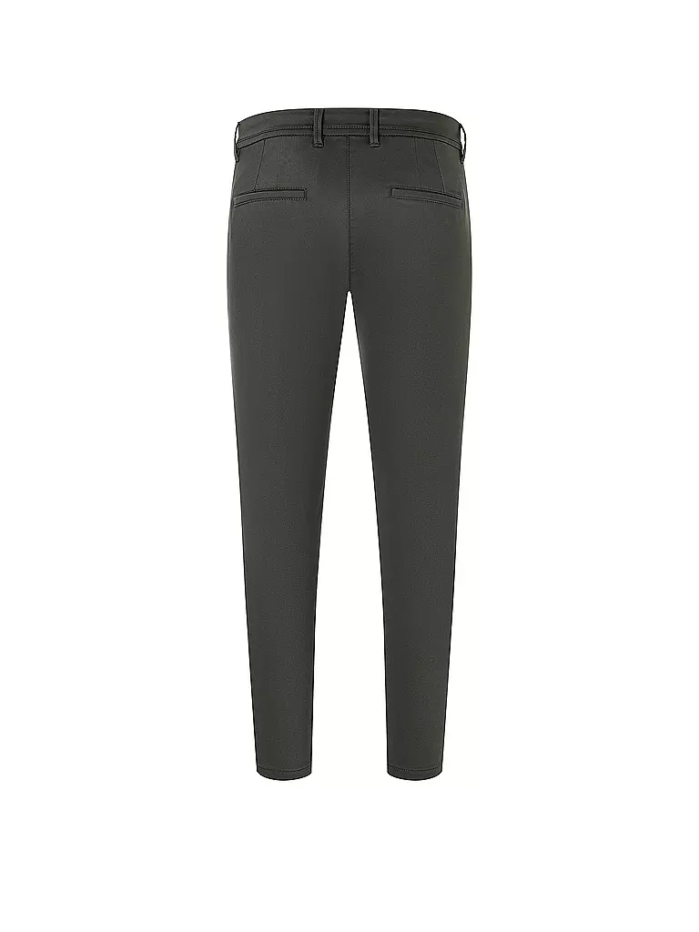 MAC | Chino Griffin | Vert foncé