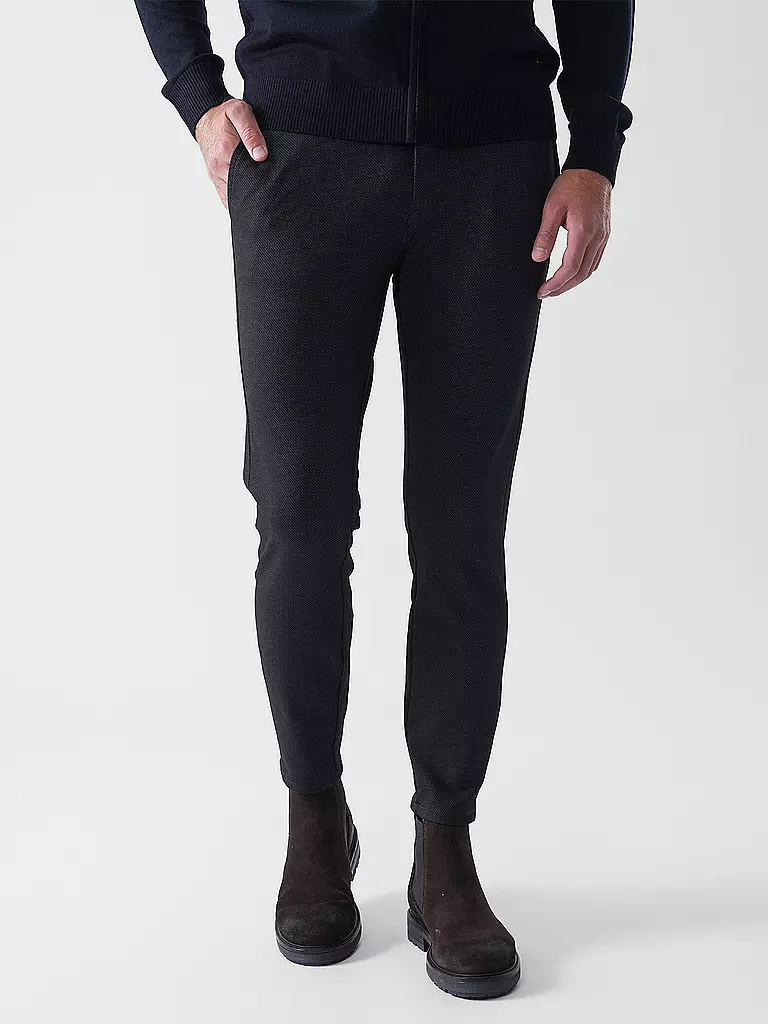 MAC | Chino GRIFFIN | schwarz