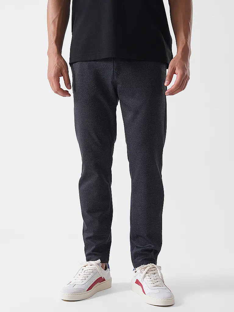 MAC | Chino GRIFFIN | dunkelblau