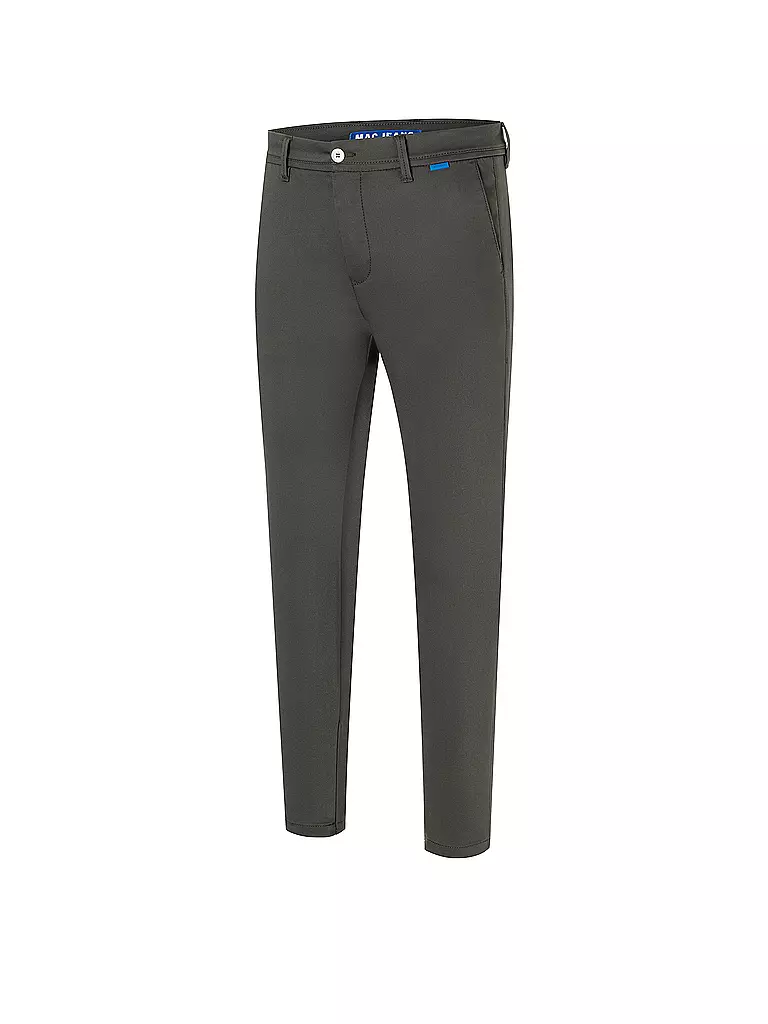 MAC | Chino Griffin | Vert foncé