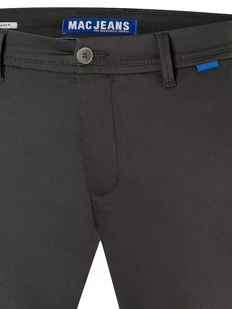 MAC | Chino Griffin | Vert foncé