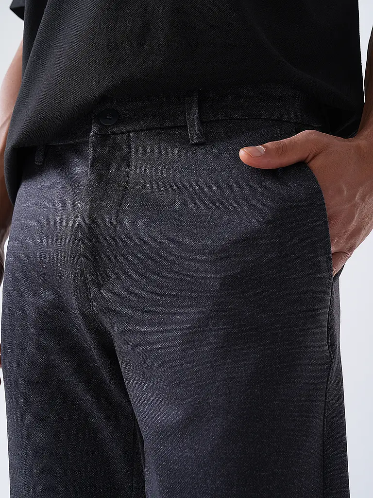 MAC | Chino GRIFFIN | dunkelblau