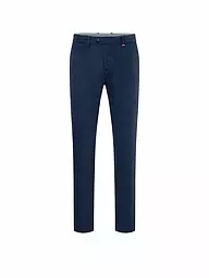 MAC | Chino Regular Fit | Bleu foncé