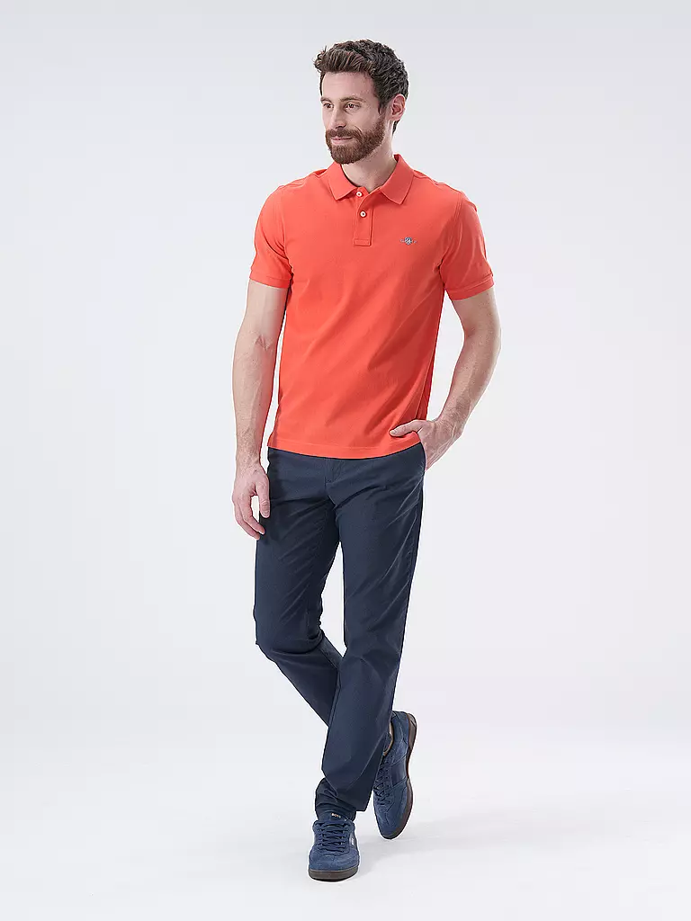 MAC | Chino LENNOX | Bleu foncé