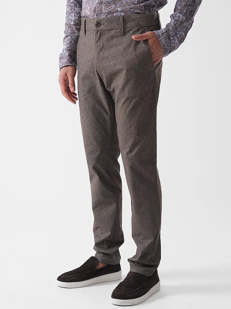 MAC | Chino LENNOX | camel