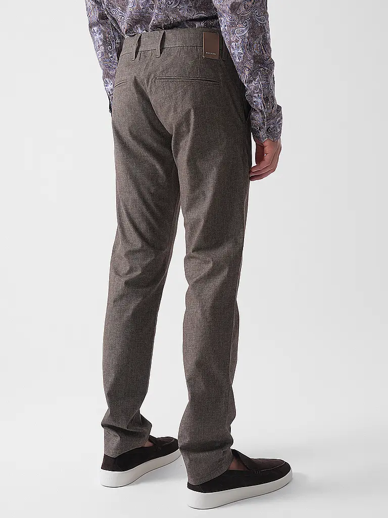 MAC | Chino LENNOX | camel