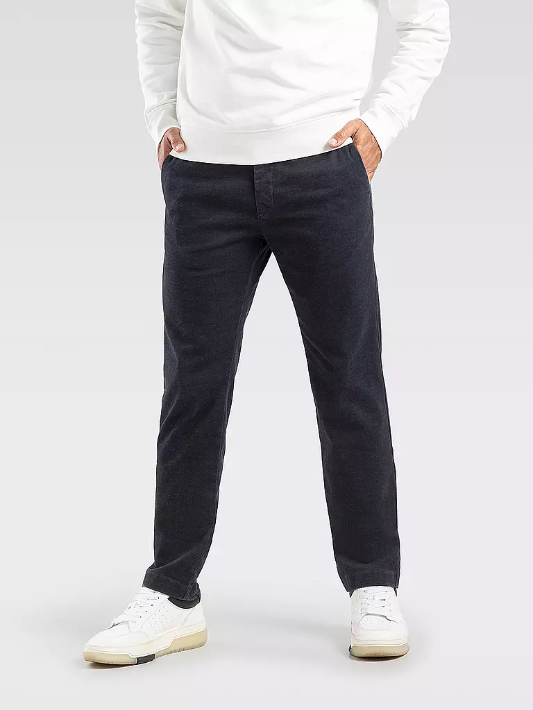 MAC | Chino LENOX | Bleu foncé