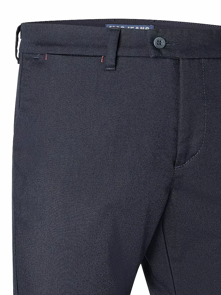 MAC | Chino LENOX | Bleu foncé