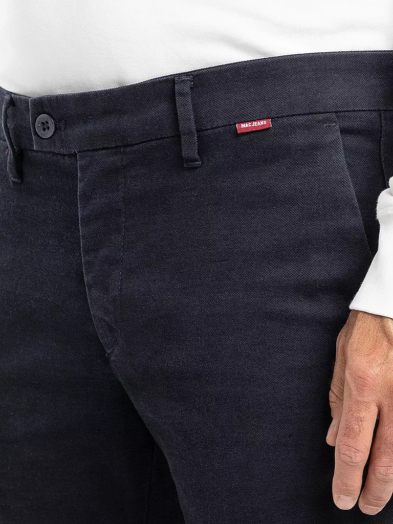 MAC | Chino LENOX | Bleu foncé
