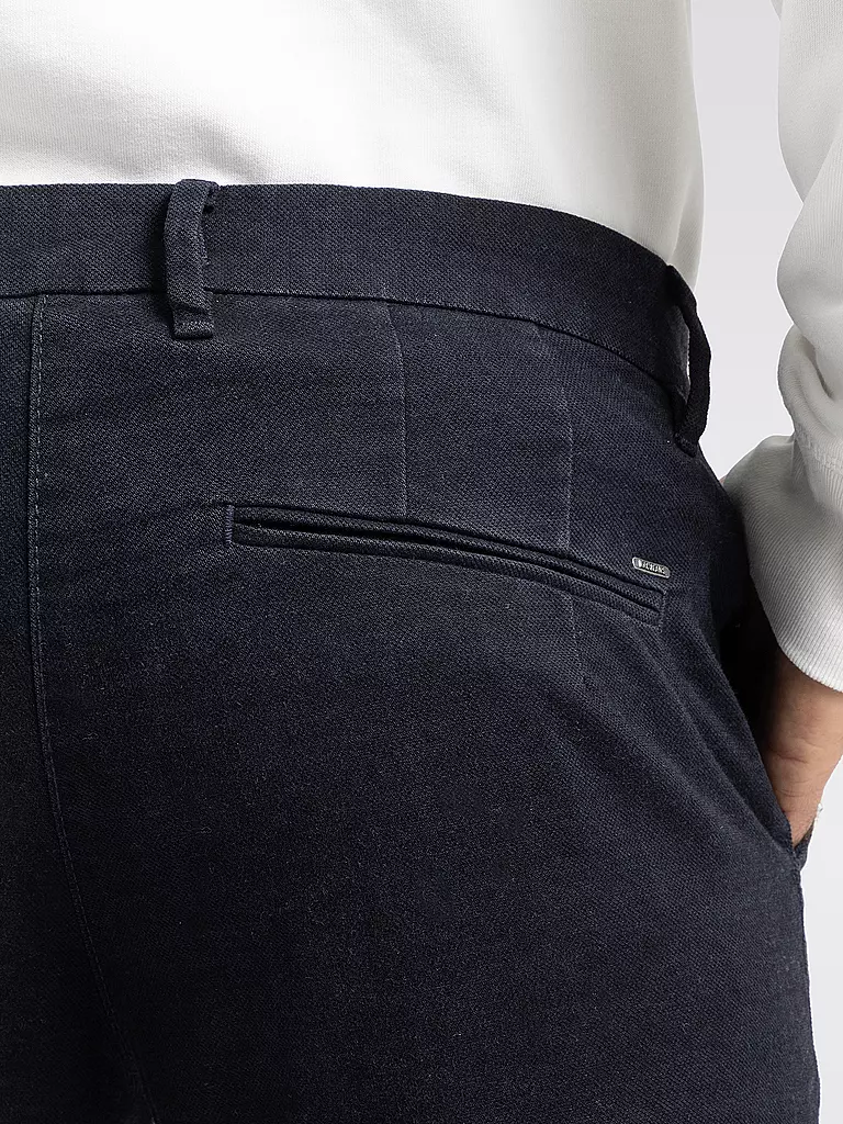 MAC | Chino LENOX | Bleu foncé