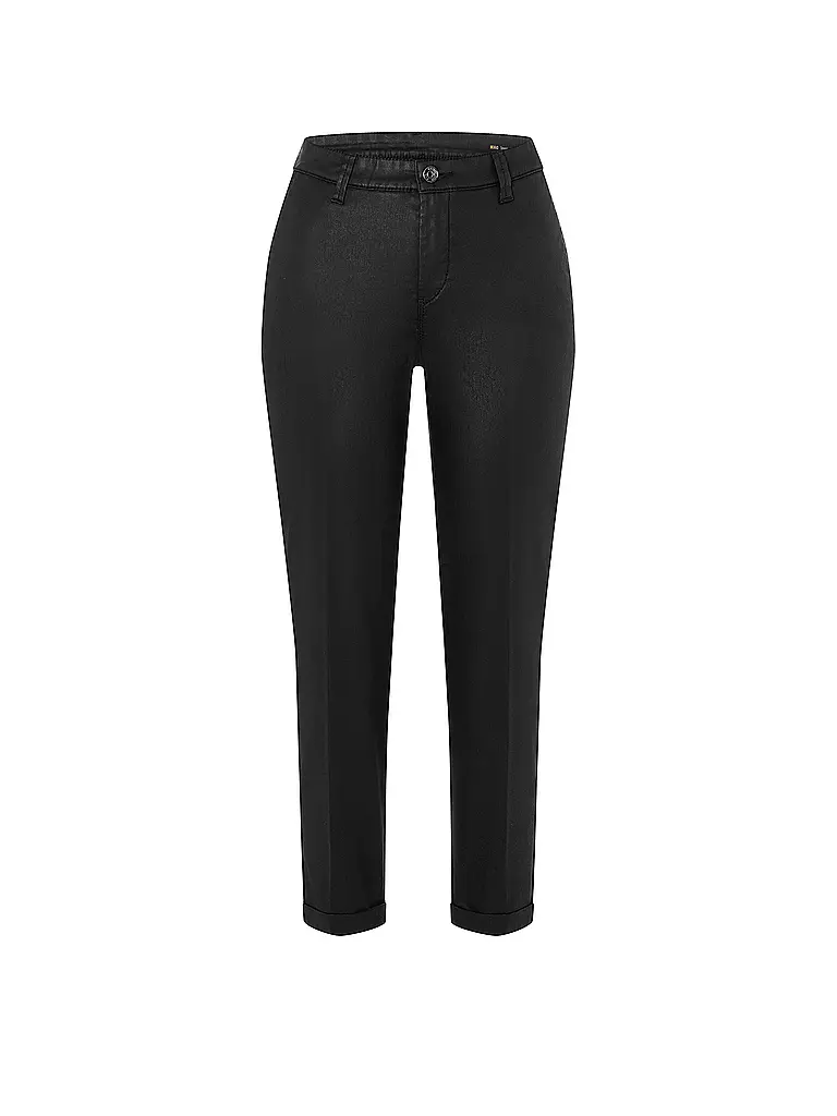 MAC | Chino Slim Fit 7/8 | Noir