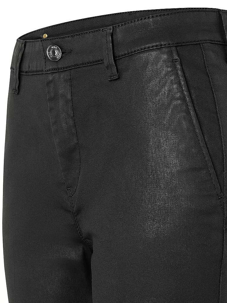 MAC | Chino Slim Fit 7/8 | Noir