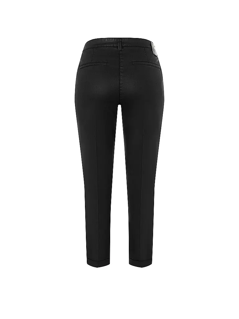 MAC | Chino Slim Fit 7/8 | Noir