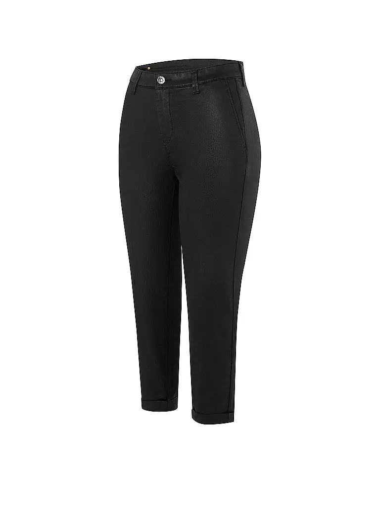 MAC | Chino Slim Fit 7/8 | Noir