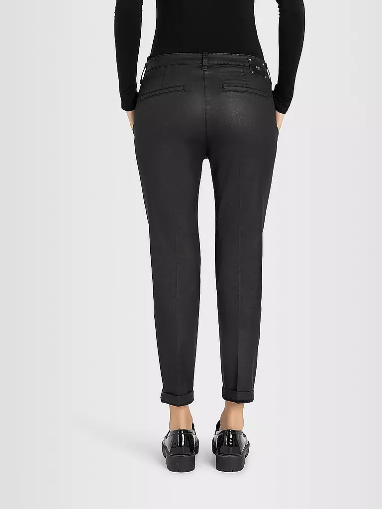 MAC | Chino Slim Fit 7/8 | Noir