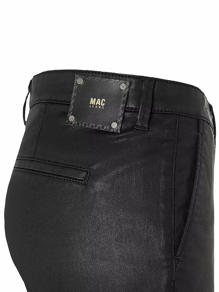 MAC | Chino Slim Fit 7/8 | Noir