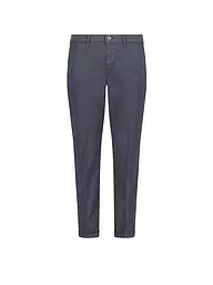 MAC | Chino | Bleu foncé